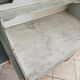Dressing table dressing table in painted wood