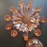 Serve a vintage liqueur.