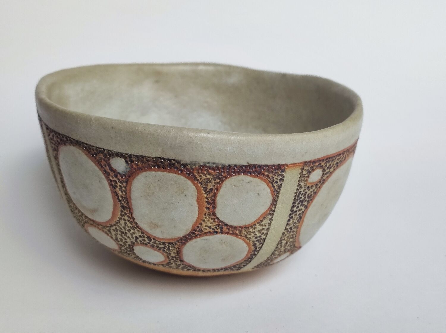 Laure ceramic bowl