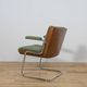 Chrome and Teak Chairs by Gordon Russell, United Kingdom, 1970s, Set of 6