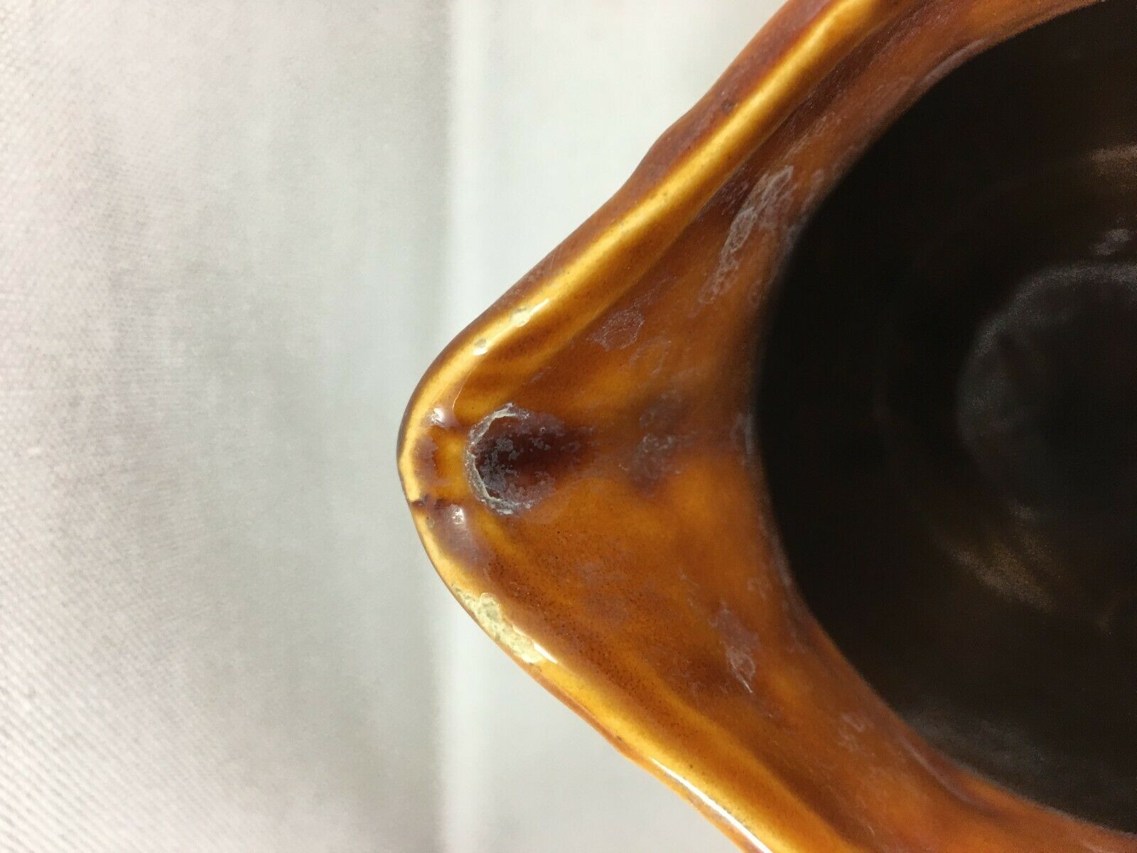 St Clement's rope jug water pitcher