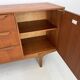 Vintage sideboard from the 1960s produced by Suttclif Todmorden.