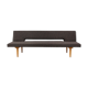 Mid-century sofa or daybed by Miroslav Navratil, 1960s