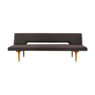Mid-century sofa or daybed by Miroslav Navratil, 1960s