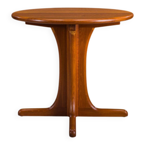 Table d'appoint ronde