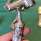 Christofle leg fork model Cluny