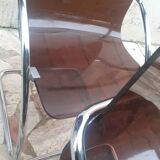 Set of 2 Yves Christin chairs