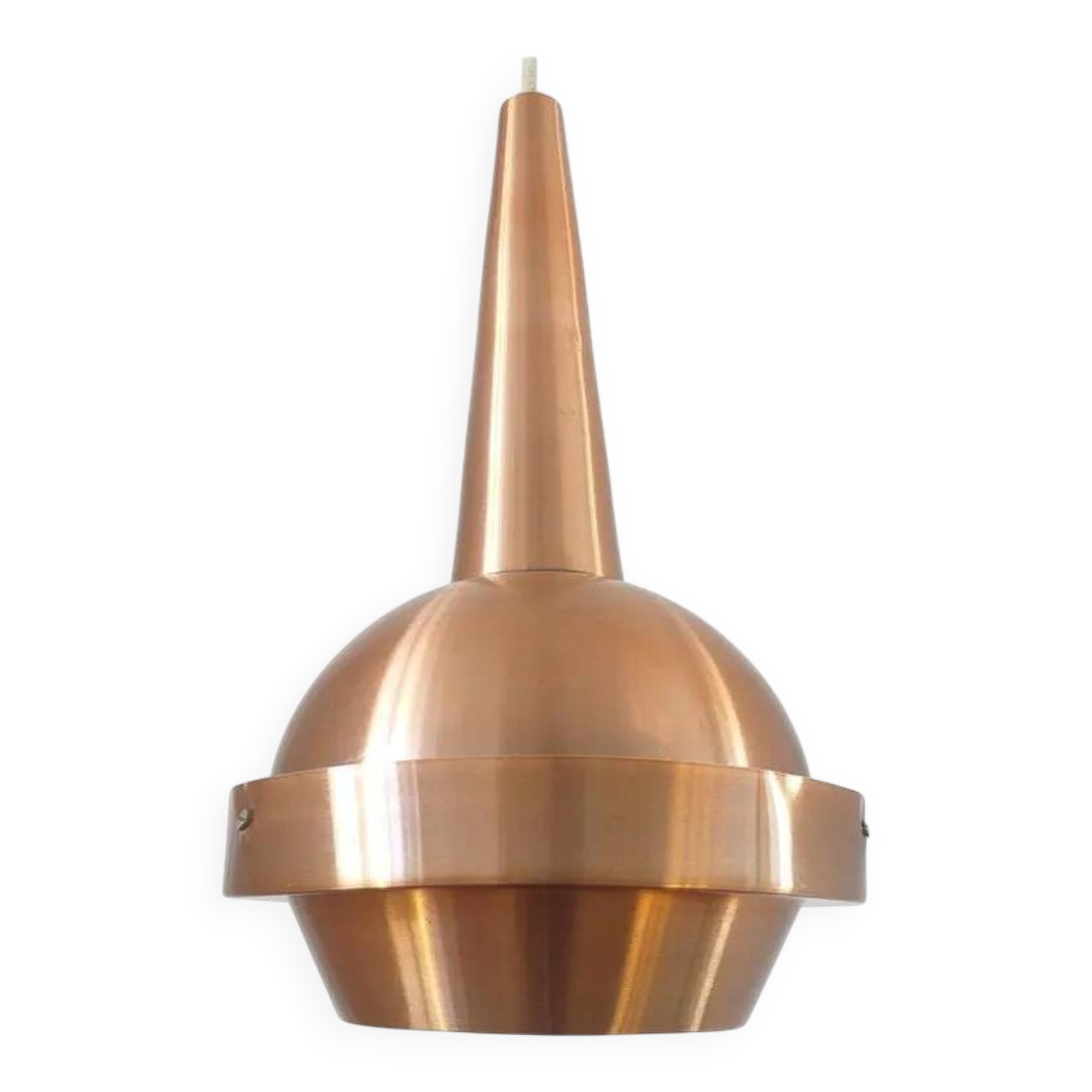 Midcentury Pendant, Denmark, 1970s