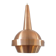 Midcentury Pendant, Denmark, 1970s