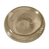 Iridescent glass cup