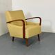 Mid-century modern lounge chair, 1950s