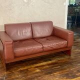 Two-seater canapé Korium KM 3/1 – Tito Agnoli for Matteo Grassi, Italy