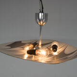 Mid-century design chandelier, 1950