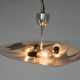 Mid-century design chandelier, 1950