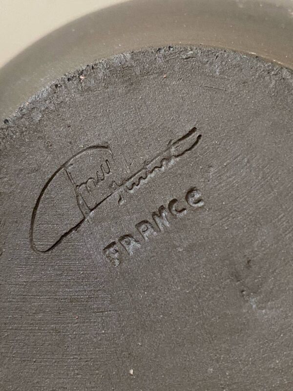 Cafetière et pot à lait Jean Dubost