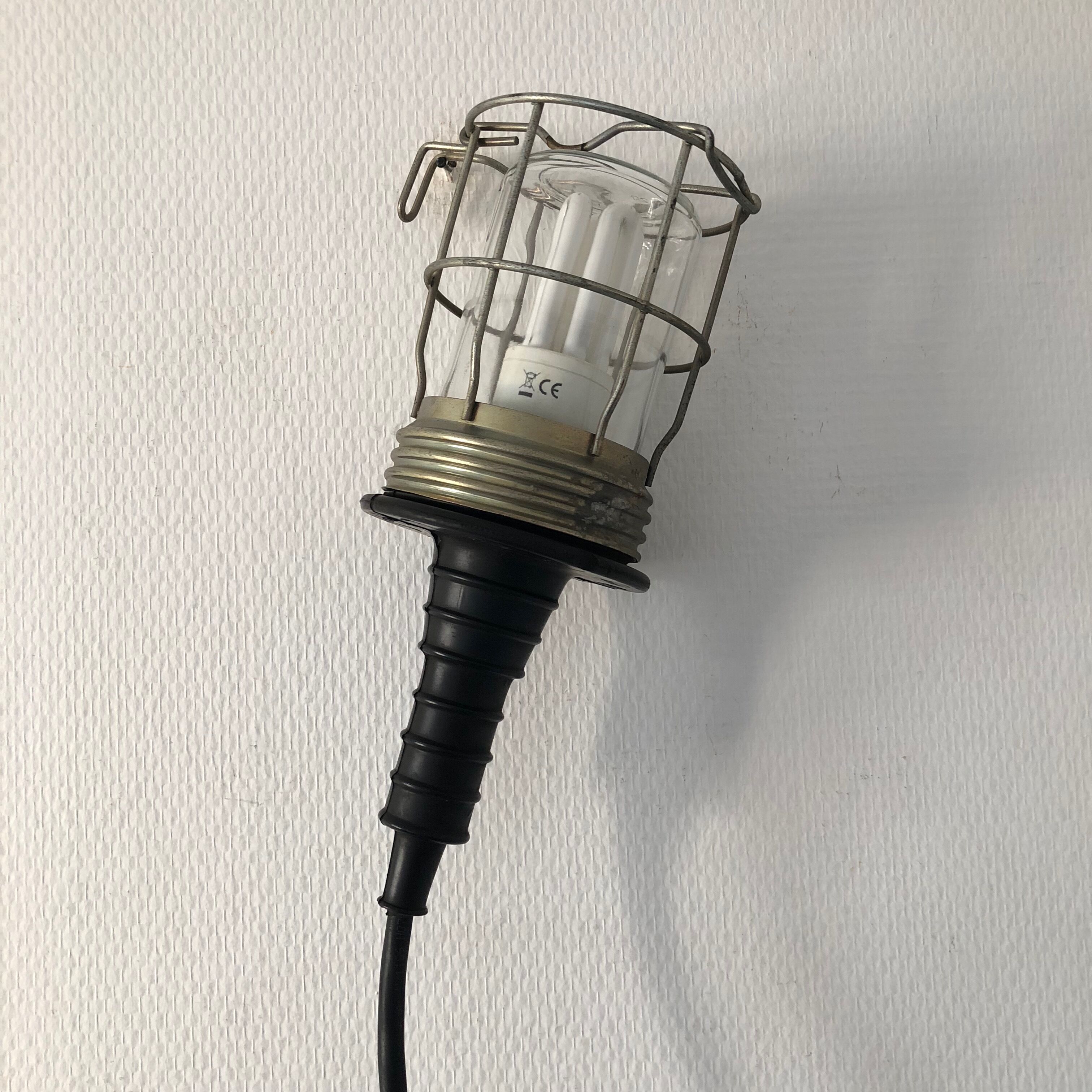 Wandering light industrial vintage 1970