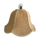 Suspension en forme de cloche florale