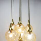 Cascade lamp, 1970s
