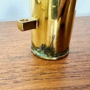 Suspension réglable avec contrepoids par Vereinigte Werkstätten München