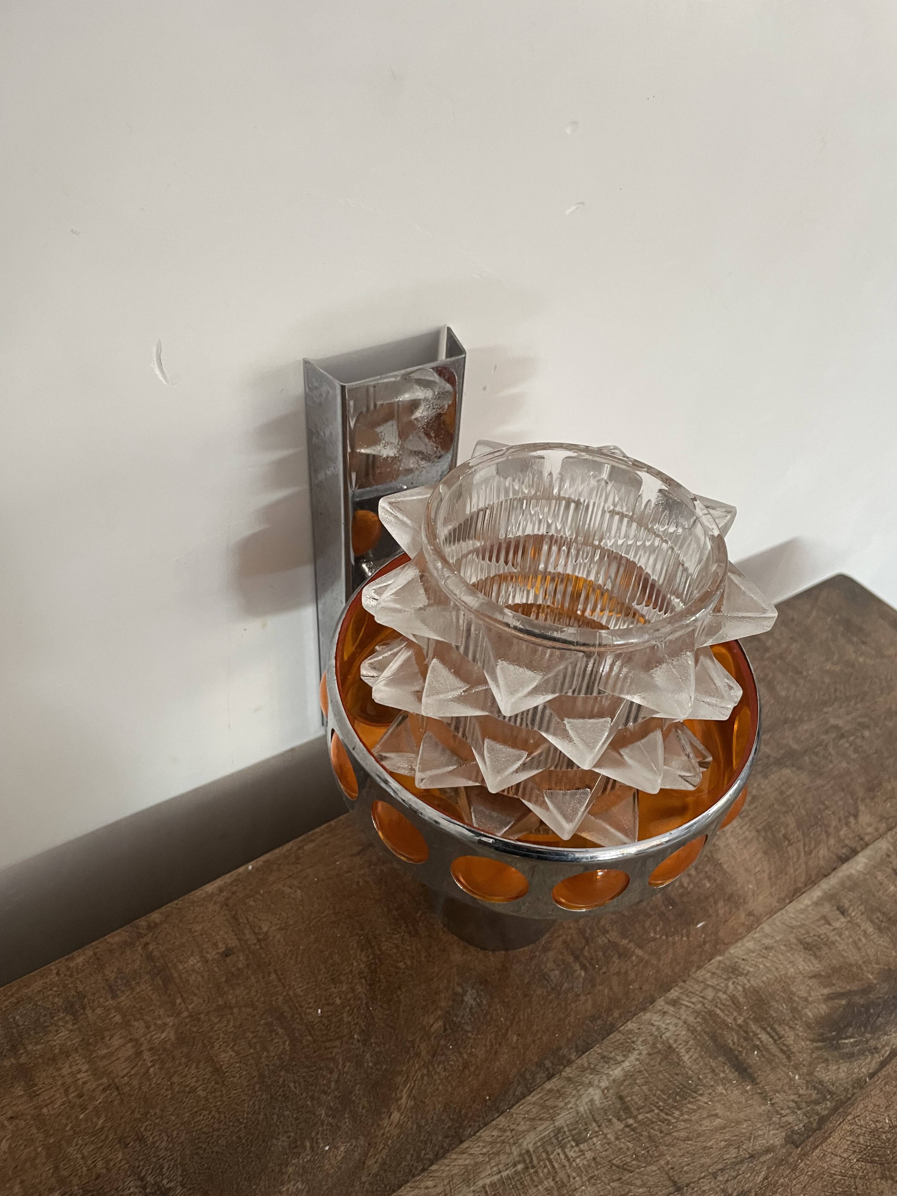 Vintage RAAK wall lamp