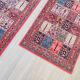 Pair of Vintage Rugs, Art Deco Inspiration