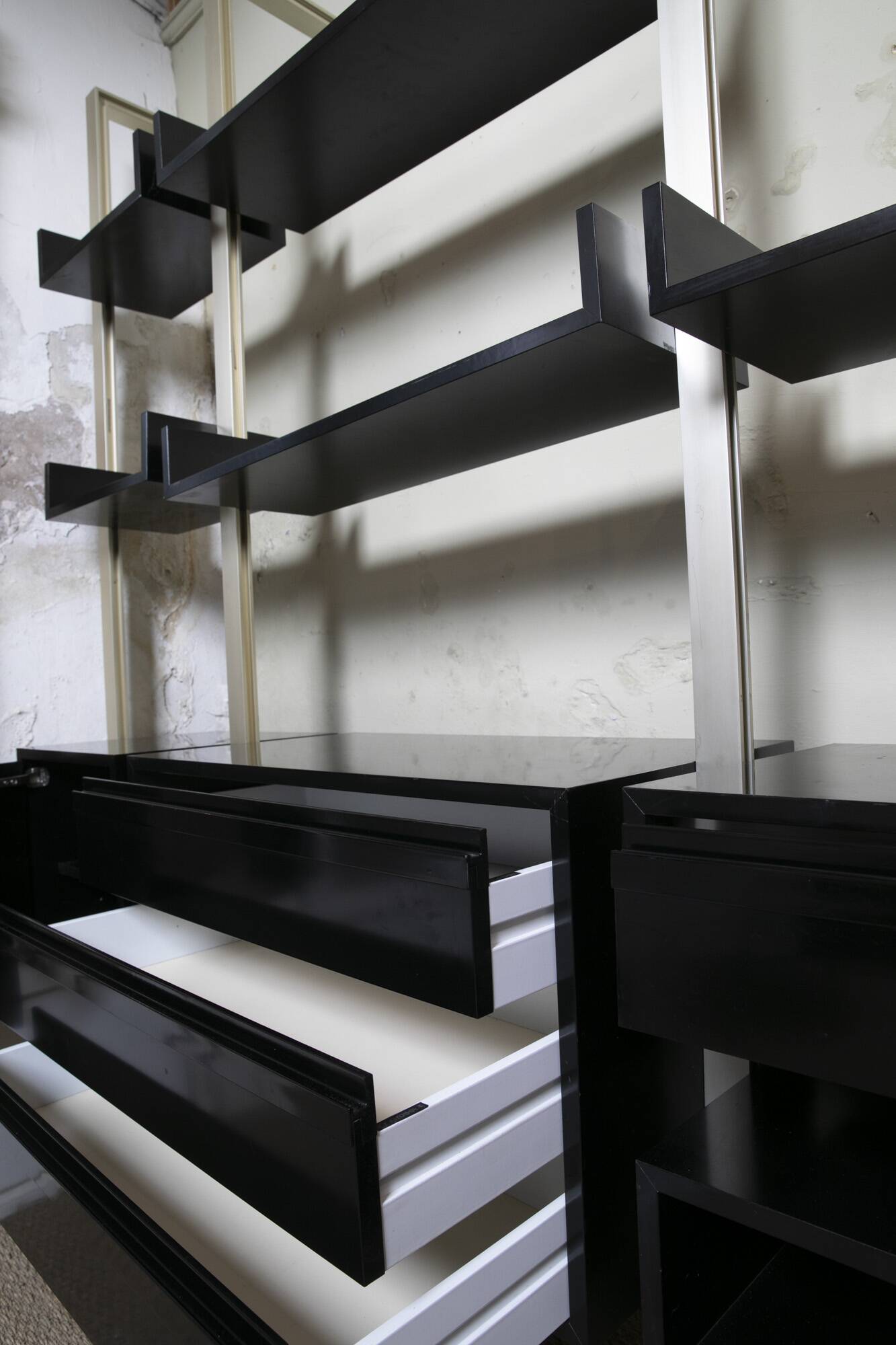 Vintage Ligne Roset wall shelf