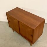 Buffet en teck HG meubles Danemark années 60