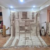 Handmade Beni Ouarain rug 300x200 cm