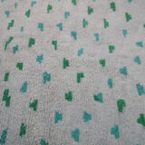 Carpet beni ouarin 283 x 153 cm