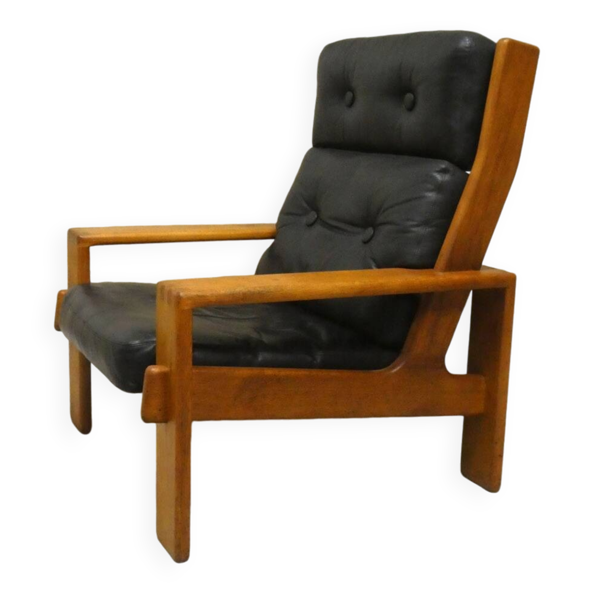 Bonanza armchair by Esko Pajamies for Asko, Finland, 1960