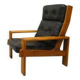 Bonanza armchair by Esko Pajamies for Asko, Finland, 1960