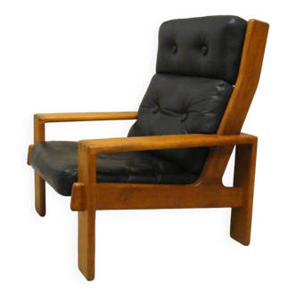 Bonanza armchair by Esko Pajamies for Asko, Finland, 1960