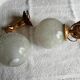 2 retro wall sconces