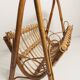 Porte revue en bambou 1960