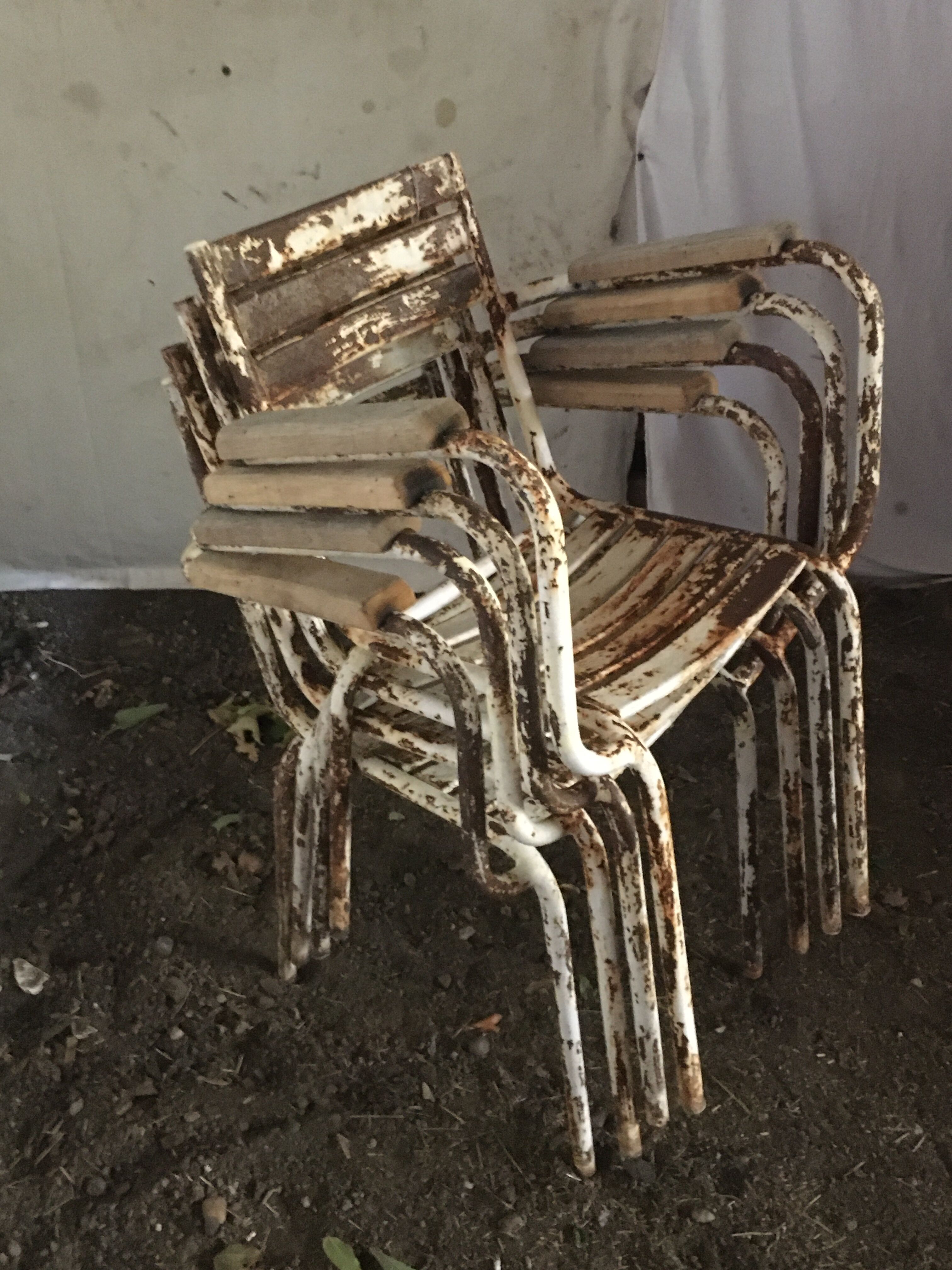 Fauteuils de jardin