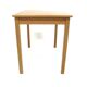 Scandinavian oak desk, Sweden, 1960