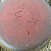 Sandstone coquetiers