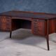 Vintage Desk in Rosewood by Svend Åge Madsen for HP Hansen, 1960s