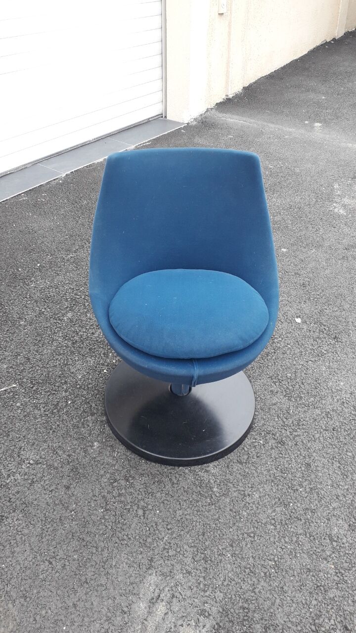 Swivel chair Pierre Guariche