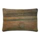 Housse de coussin vintage turque faite à la main, 30 x 50 cm