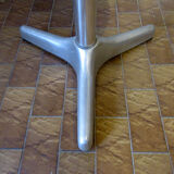Pedestal table bistro, vintage