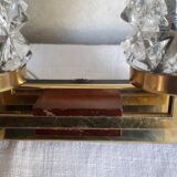 Vintage double wall lamp