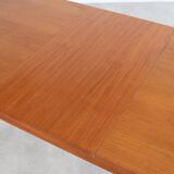 vintage dining table | table | 1960s | Swedish | extendable