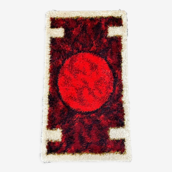 Tapis des années 60-70 par Hojer Eksport