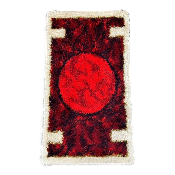 Tapis des années 60-70 par Hojer Eksport