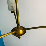 Lustre vintage 3 feux