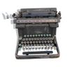 Typewriter japy year 30-40