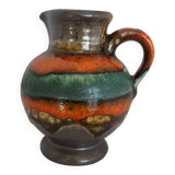 Jug West Germany Uebelacker 15cm
