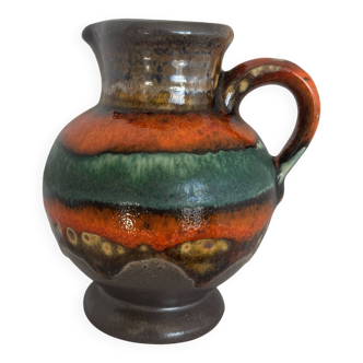 Jug West Germany Uebelacker 15cm