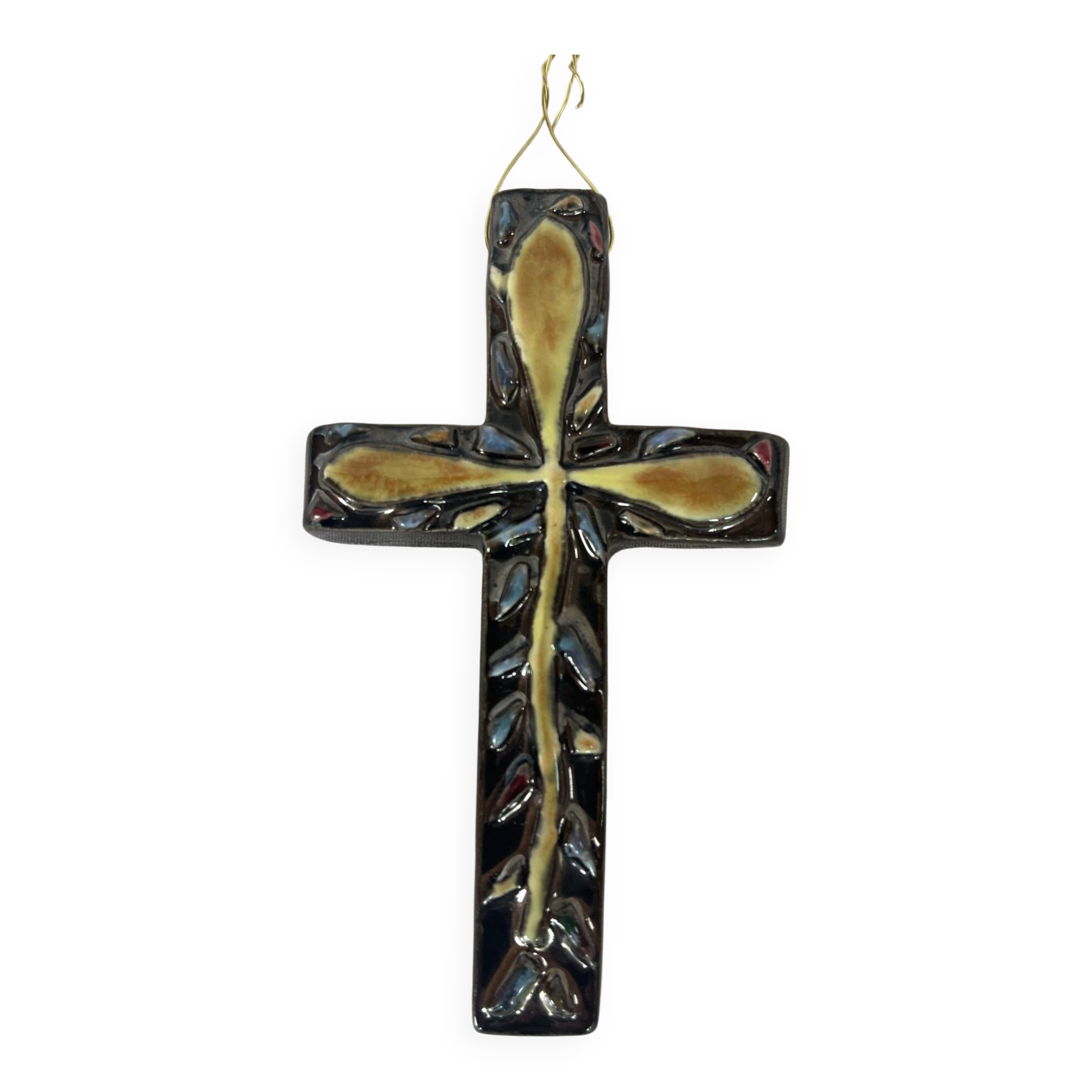 Croix jeanne leveque